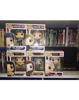 Y lo que me faltaba, mis primeros Funkos..