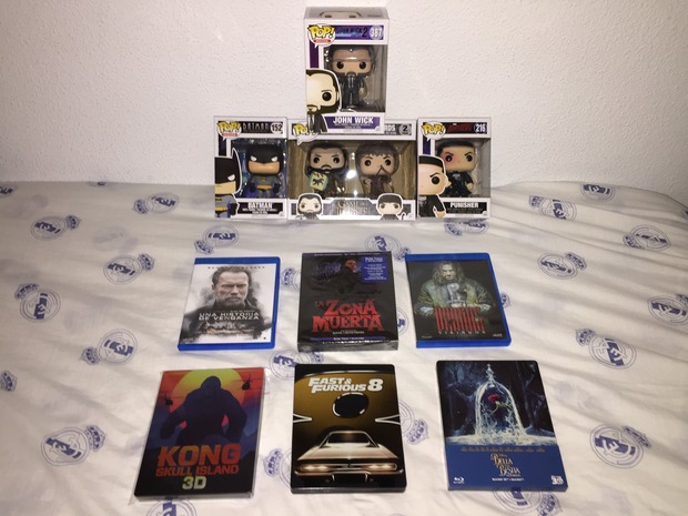 Últimas Adquisiciones
