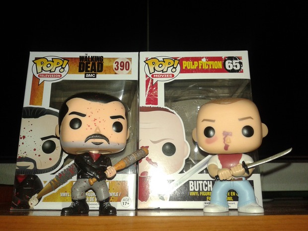 2 Funkos más para la familia: