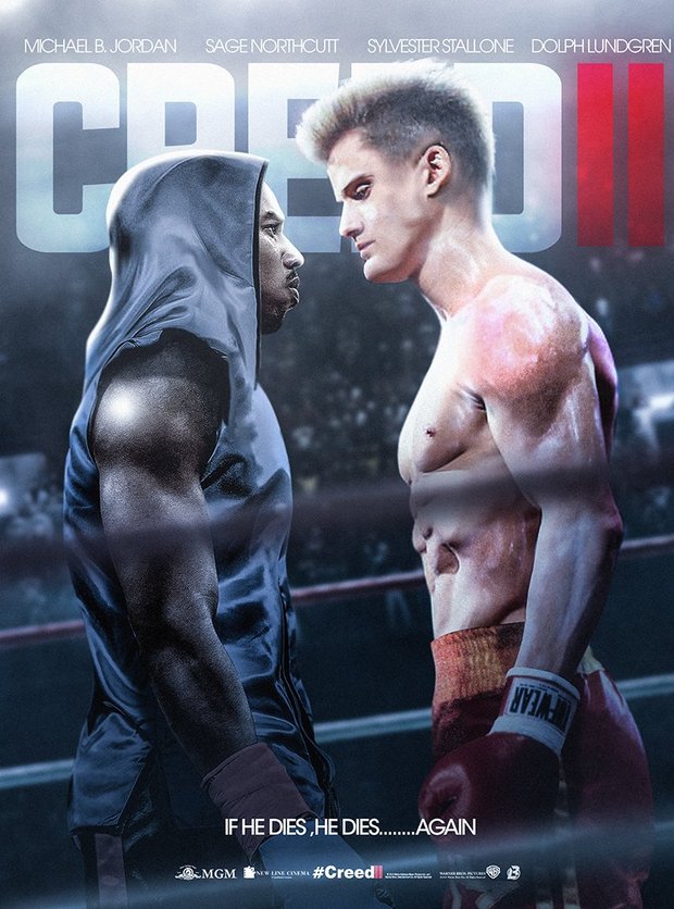¿CREED 2?