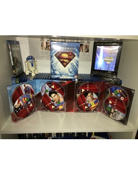 Zavvi.es 2/2 Pack Superman