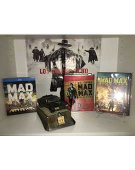 Colección Mad Max