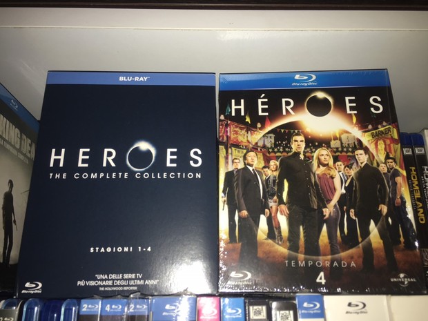 Heroes desde amazon.es