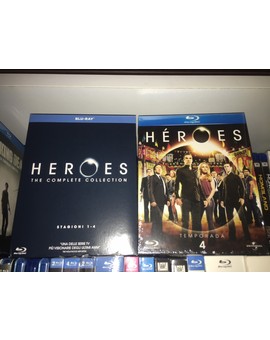 Heroes desde amazon.es