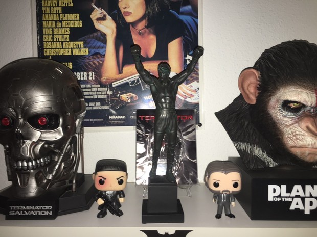 Figura ROCKY