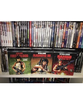 Rambo en 4K