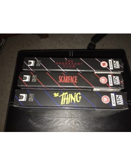 Ediciones BD/VHS