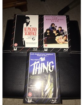 Ediciones BD/VHS