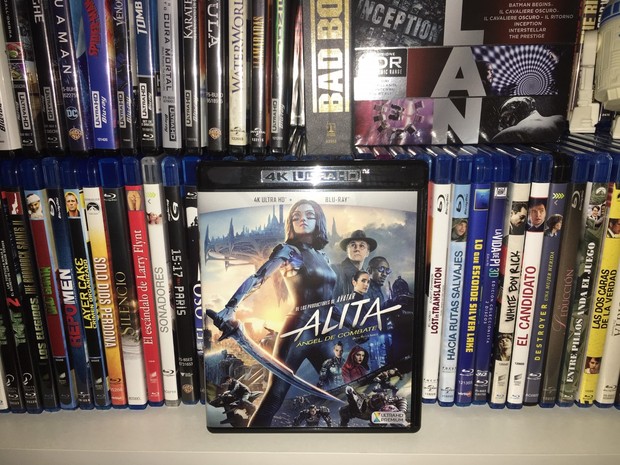 Alita de fnac