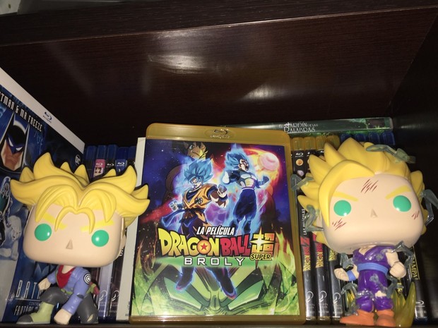 DBS Broly