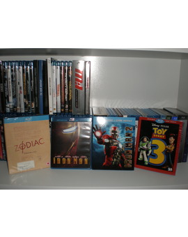 Varias adquisiciones del mes pasado: Zodiac nueva en el foro, Game, Amazon.es y C4.