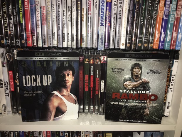 2 UHD + de SLY