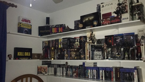 A falta de espacio... 2/2