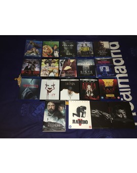 Últimas compras