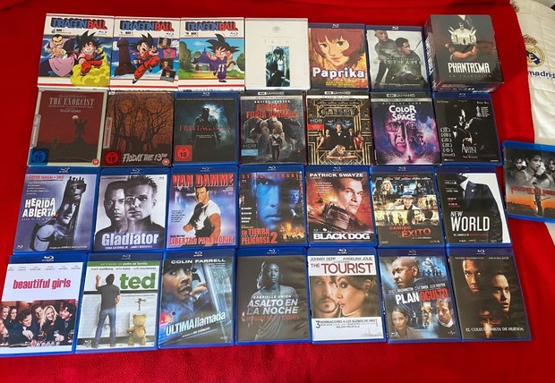 Compras atrasadas..