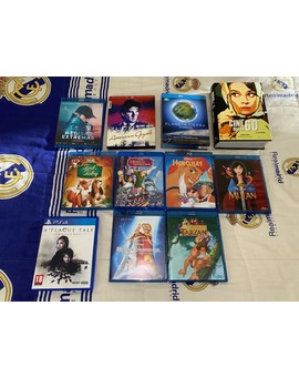 Compras varias