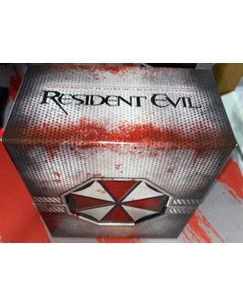 Resident Evil Limited Collection UHD