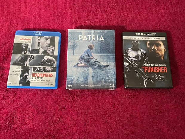 Otras compras