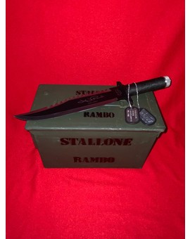 Custom Contenedor RAMBO