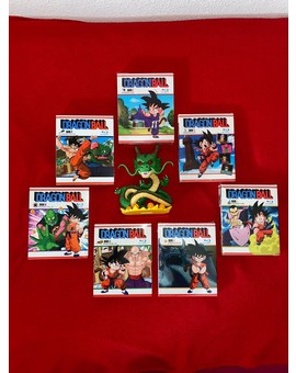Saga Dragon Ball