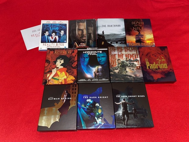Compras Agosto 2/3