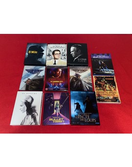  Ediciones limitadas: (Las de Reel One del BF)