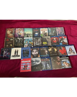 Compras de este año 1/2
