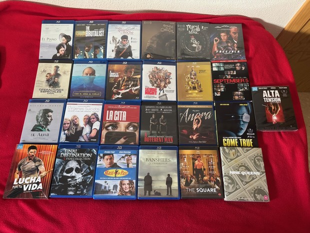 Noviembre/Diciembre 25 1/4