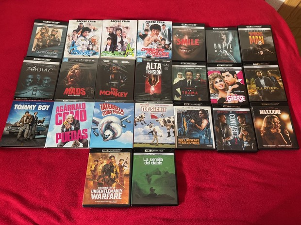 Noviembre/Diciembre 25 3/4