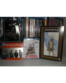 Compras Amazon y Fnac.es