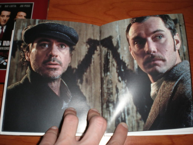 Sherlock Holmes - Digibook
