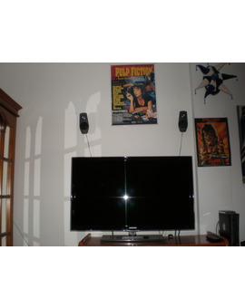 Pantalla Samsung 40" 3D