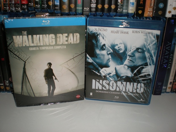The Walking 4T en un 2x1 con otro amigo e Insomnio en Game por 6,95€