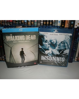 The Walking 4T en un 2x1 con otro amigo e Insomnio en Game por 6,95€