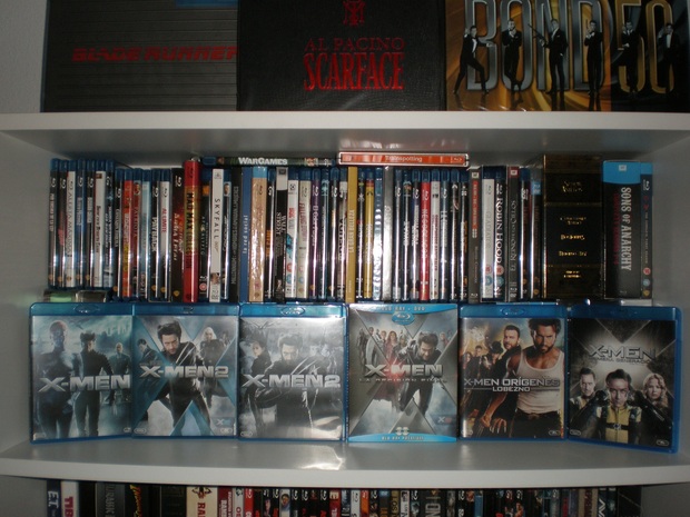 Todas las de X-Men por 15€ en C4 con el 2x1