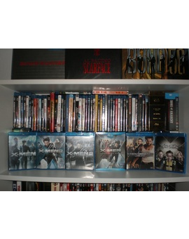 Todas las de X-Men por 15€ en C4 con el 2x1