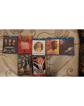 Mis compras y me presento
