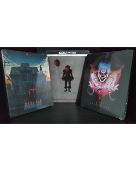 It(ESO)1+2-Steelbook 4K