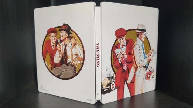 El Golpe-Steelbook 4K