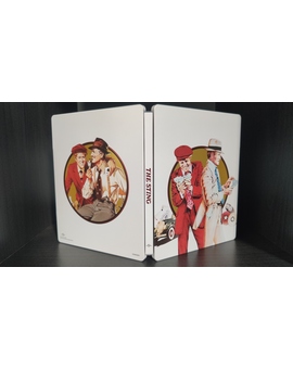 El Golpe-Steelbook 4K