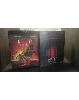 The Relic-Bluray