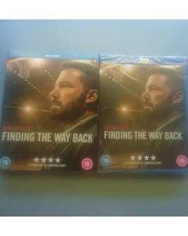 The Way Back 2020 Blu-ray ¿Qué os pareció esta película?