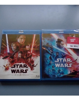 Compras de hoy en Fnac 