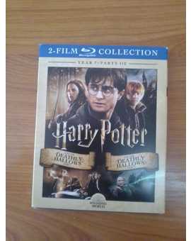 Pack Harry Potter y las reliquias de la muerte (USA) 