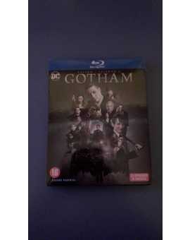 Gotham temporada 2 edición francesa con castellano 