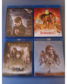 Mis primeras compras del año