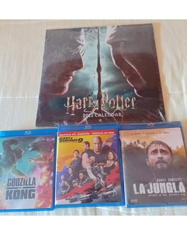 Últimas compras