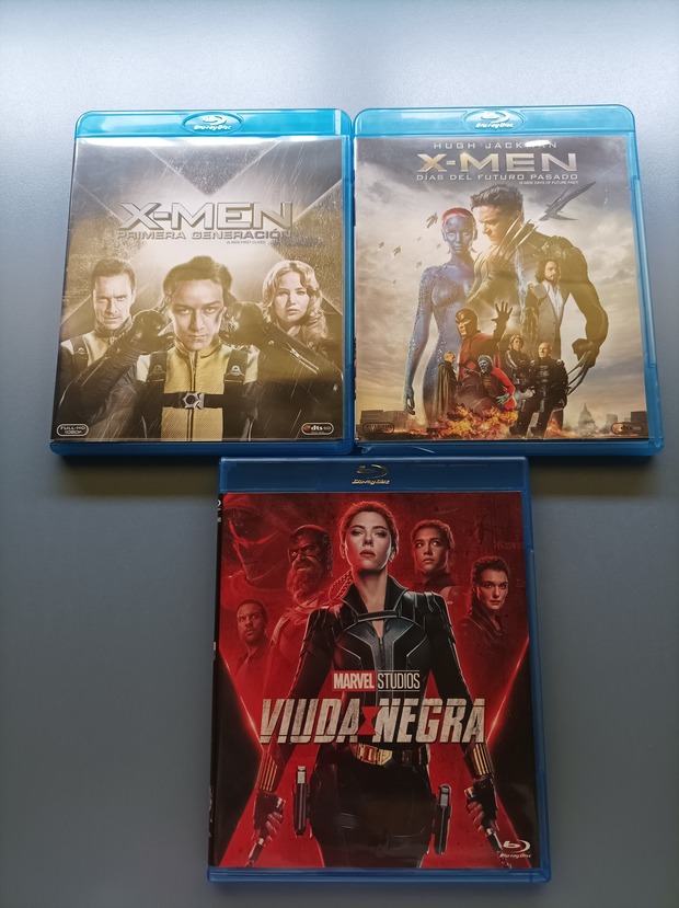 Compras de esta semana