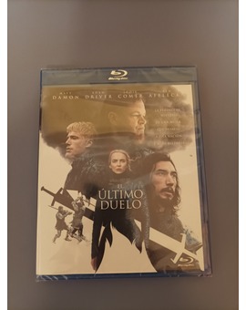 El Último Duelo. Qué os pareció?