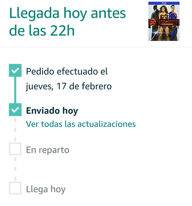 Problema Amazon